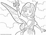 Tinkerbell Drawing, Tinkerbell Coloring Pages, Tinkerbell Wings, Pirate ...