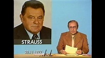 ARD Tagesschau Karl-Heinz Köpcke 30.11.1977 - YouTube