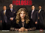 -The Closer- - The Closer Wallpaper (23122291) - Fanpop