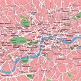 Cartina Di Londra - Cartina Geografica Mondo