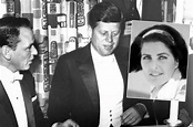 JFK et Judith Campbell, liaison fatale