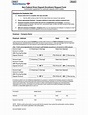 Free Bank of America Direct Deposit Form - PDF – eForms