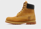 Brown Timberland 6" Premium Boot Women's | JD Sports UK