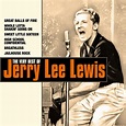 The Very Best of Jerry Lee Lewis: Amazon.co.uk: CDs & Vinyl