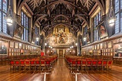 Honourable Society of Lincoln's Inn | Venue Hire London | Unique Venues ...