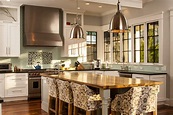 11 Gorgeous kitchens for people who love to cook – SheKnows
