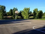 Outdoor Basketball Court Picture | Free Photograph | Photos Public Domain