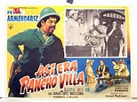 "ASI ERA PANCHO VILLA" MOVIE POSTER - "ASI ERA PANCHO VILLA" MOVIE POSTER