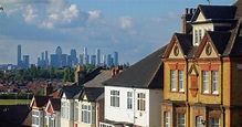 Layman's London: Brockley View, South East London