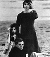 Nastassja Kinski with her father, Klaus Kinski & mother, Ruth Brigitte ...