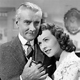 Clifton Webb and Jeanne Crain in Walter Lang's CHEAPER BY THE DOZEN ...