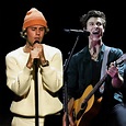 See Shawn Mendes and Justin Bieber Team Up for the First Time With ...