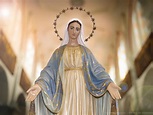 Você sabe qual é o papel da Virgem Maria na Igreja?