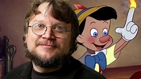 Pinocho de Guillermo del Toro, animación en stop motion para Netflix