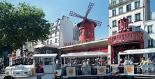 Paris: Fahrt mit dem Montmartre-Zug und optionale Seine-Flusskreuzfahrt ...