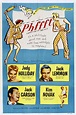 Phffft (1954) - Jack Lemmon DVD – Elvis DVD Collector & Movies Store