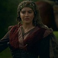 Pin by Aida on Banu Çiçek hatun | Turkish beauty, Brave women, Esra bilgic