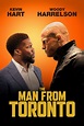 The Man from Toronto (2022) - Posters — The Movie Database (TMDB)
