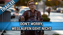 Don't Worry, weglaufen geht nicht · Film 2018 · Trailer · Kritik
