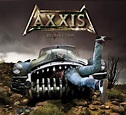 AXXIS – Retrolution – Rock-Garage