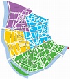 Plan de Boulogne-Billancourt - Voyages - Cartes