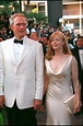 Photo : Clint Eastwood et Frances Fisher en 1994 - Cannes - Purepeople