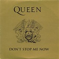 Queen - Don't Stop Me Now (1994, CD) | Discogs