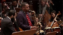 Donald Harrison Thailand Orchestral Excerpts - YouTube