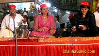 Shri Satram Rohra Party Program on 3-Sept-2011 – Puj Chaliha Sahib ...