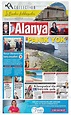 31 Mart 2022 tarihli Yeni Alanya Gazete Manşetleri