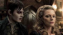 Tráiler de 'Sombras tenebrosas' (Dark shadows'), de Tim Burton - RTVE.es