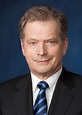 Sauli Väinämö Niinistö - Presidentti