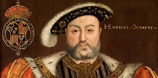 Enrique VIII de Inglaterra | Historia Universal