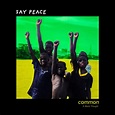 Common Shares “Say Peace” Single; Details New Album ‘A Beautiful ...