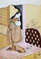Suzuki Harunobu | Ukiyo-e, Woodblock, Edo | Britannica