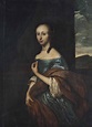 Jacob van Loo (Sluis, near Bruges 1614-1670 Paris) , Portrait of a ...