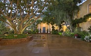 Prestigious Samuel Goldwyn Beverly Hills Estate
