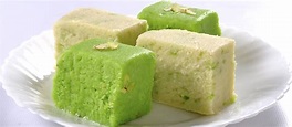 Barfi | Traditional Dessert From India