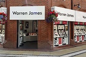 Warren James - The Lanes Shopping Centre