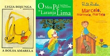 5 clássicos da literatura infantil brasileira
