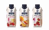 New dairy products: Live Real Farms' Energy Drink made from dairy and ...