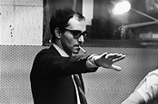 Jean-Luc Godard, Iconoclastic Film Director of the French New Wave ...