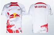Camiseta Nike del RB Leipzig 2022/23