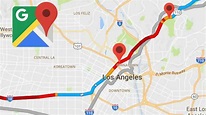 How Google maps know and shows traffic - NewtonBaba