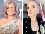 Kelly Osbourne Before And After Plastic Surgery
