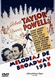 Ganzer Film Melodías de Broadway 1938 1937 Komplett Film Kostenlos ...