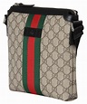 Gucci Herren Umhängetasche "GG Messenger Bag Small" | engelhorn