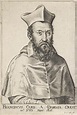 Portrait of the French cardinal François de Joyeuse free public domain ...