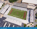 Alumni Stadium, Boston College, Massachusetts, USA Editorial Stock ...