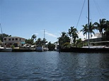 Gill Isles, Fort Lauderdale – New River Dockage - Waves « Jordan Yacht ...